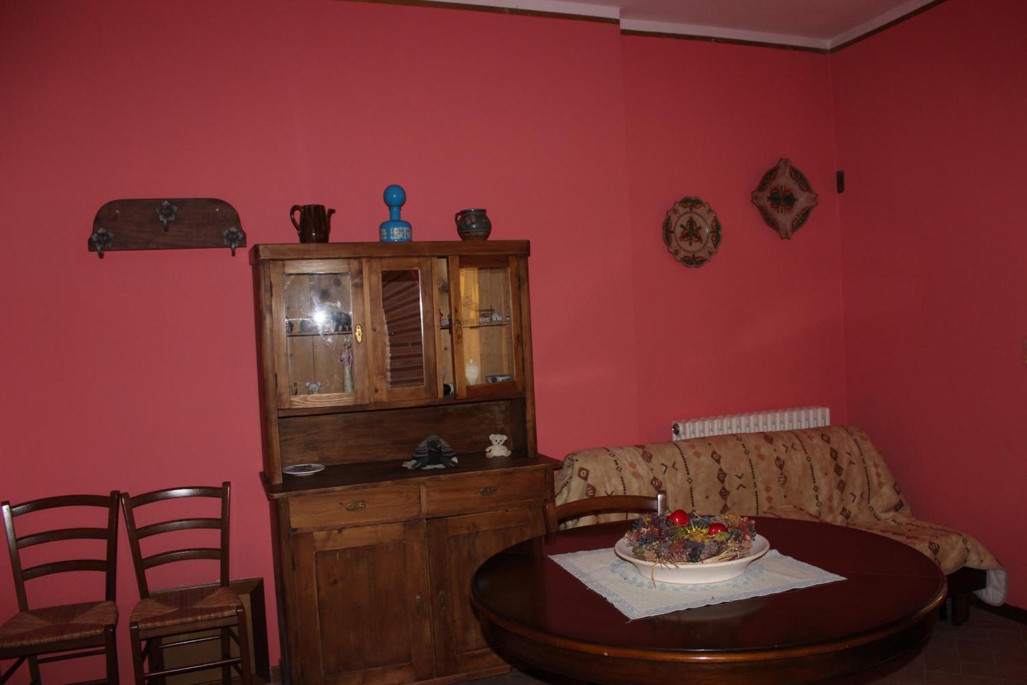 Vila Societa Agricola F.Lli Angelucci Cannara Exteriér fotografie