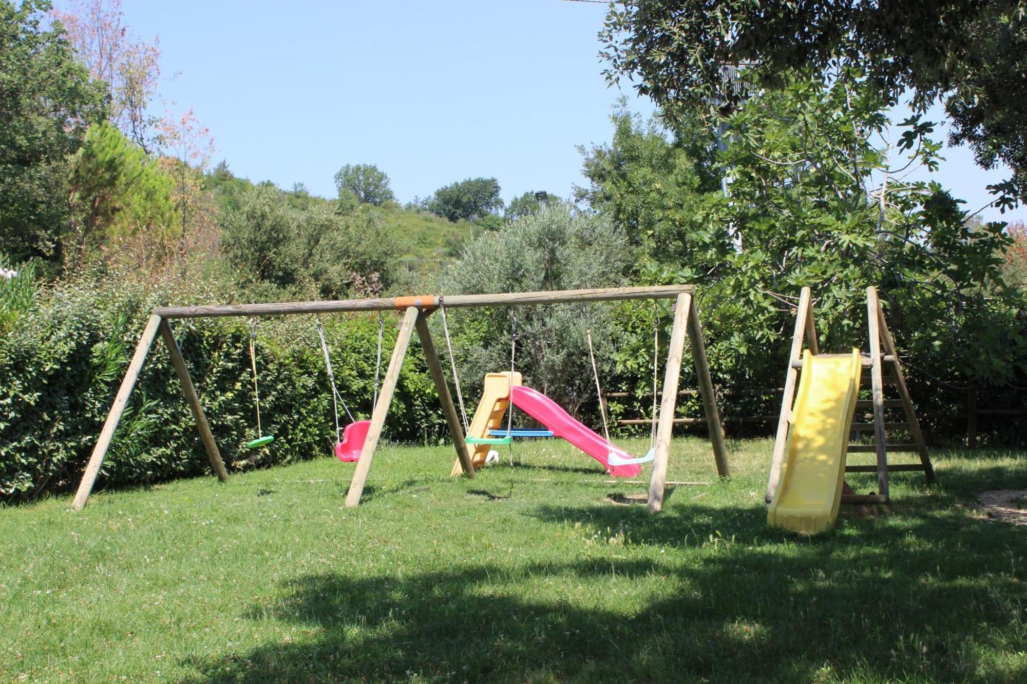 Vila Societa Agricola F.Lli Angelucci Cannara Exteriér fotografie