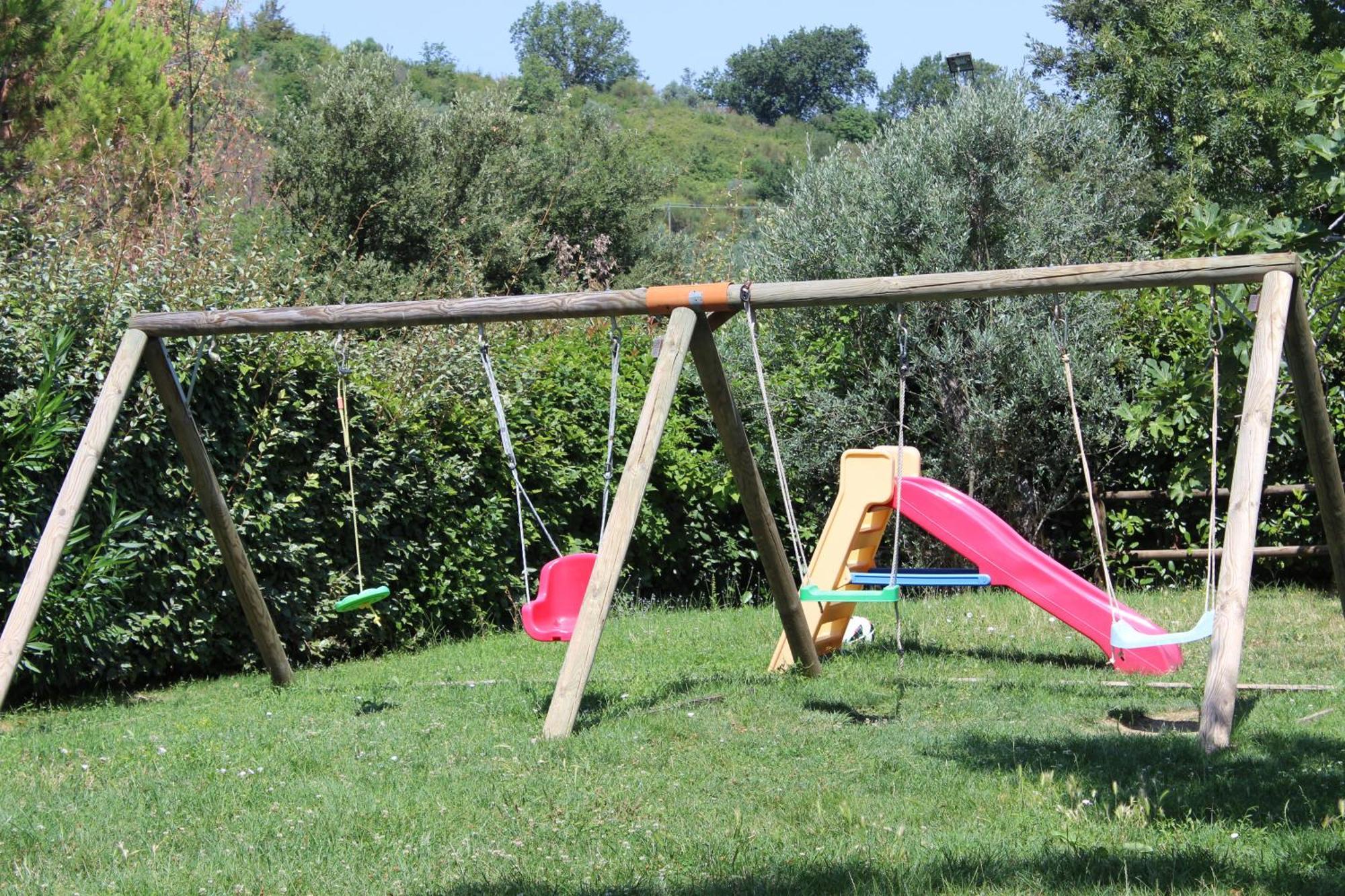 Vila Societa Agricola F.Lli Angelucci Cannara Exteriér fotografie