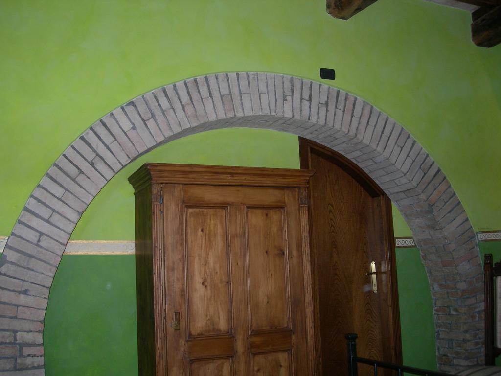 Vila Societa Agricola F.Lli Angelucci Cannara Exteriér fotografie