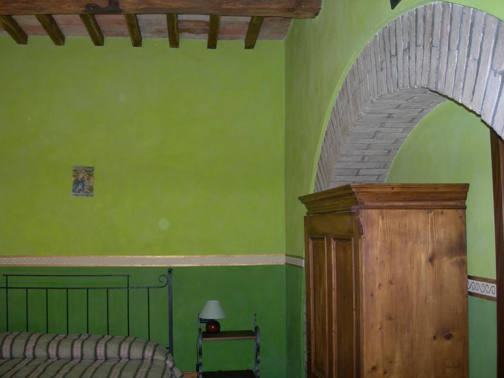 Vila Societa Agricola F.Lli Angelucci Cannara Exteriér fotografie