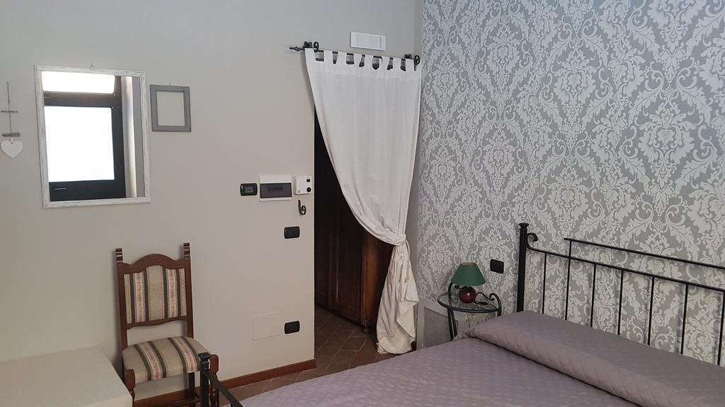 Vila Societa Agricola F.Lli Angelucci Cannara Exteriér fotografie