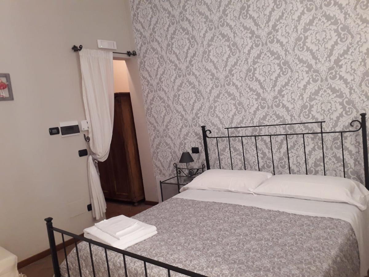 Vila Societa Agricola F.Lli Angelucci Cannara Exteriér fotografie