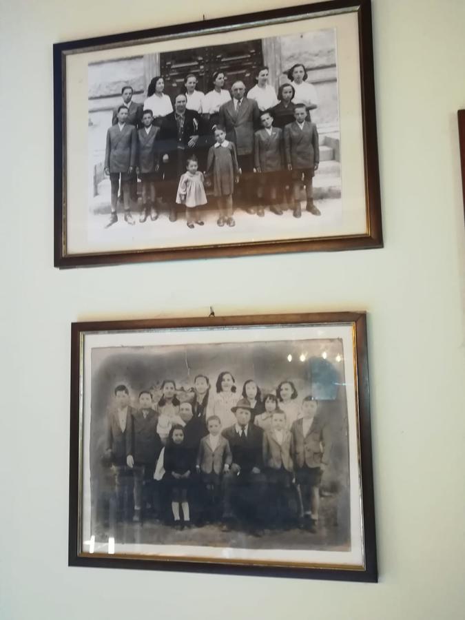 Vila Societa Agricola F.Lli Angelucci Cannara Exteriér fotografie